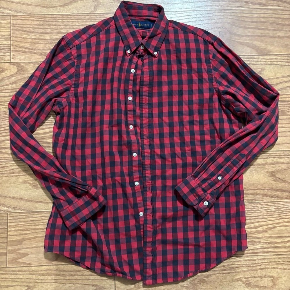 Ralph Lauren Shirt Large